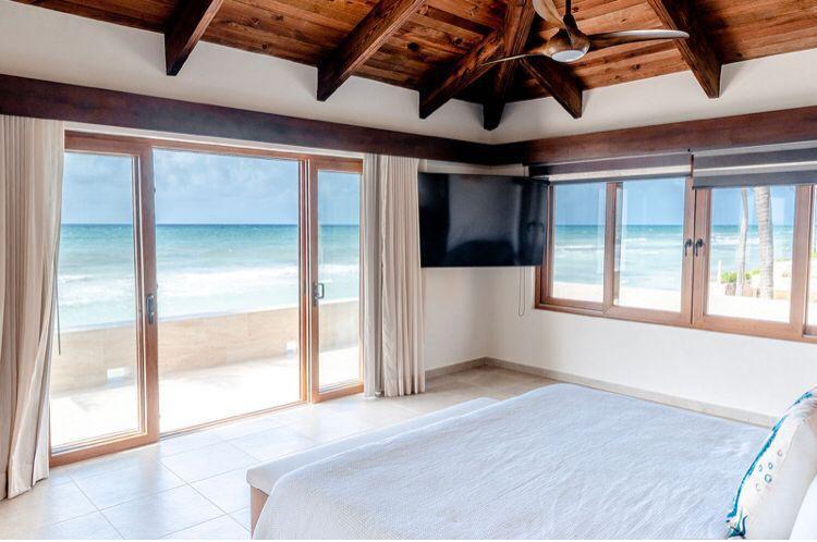 Casa en renta por noche en Playa del Carmen, Playacar Fase I frente al mar — 26
