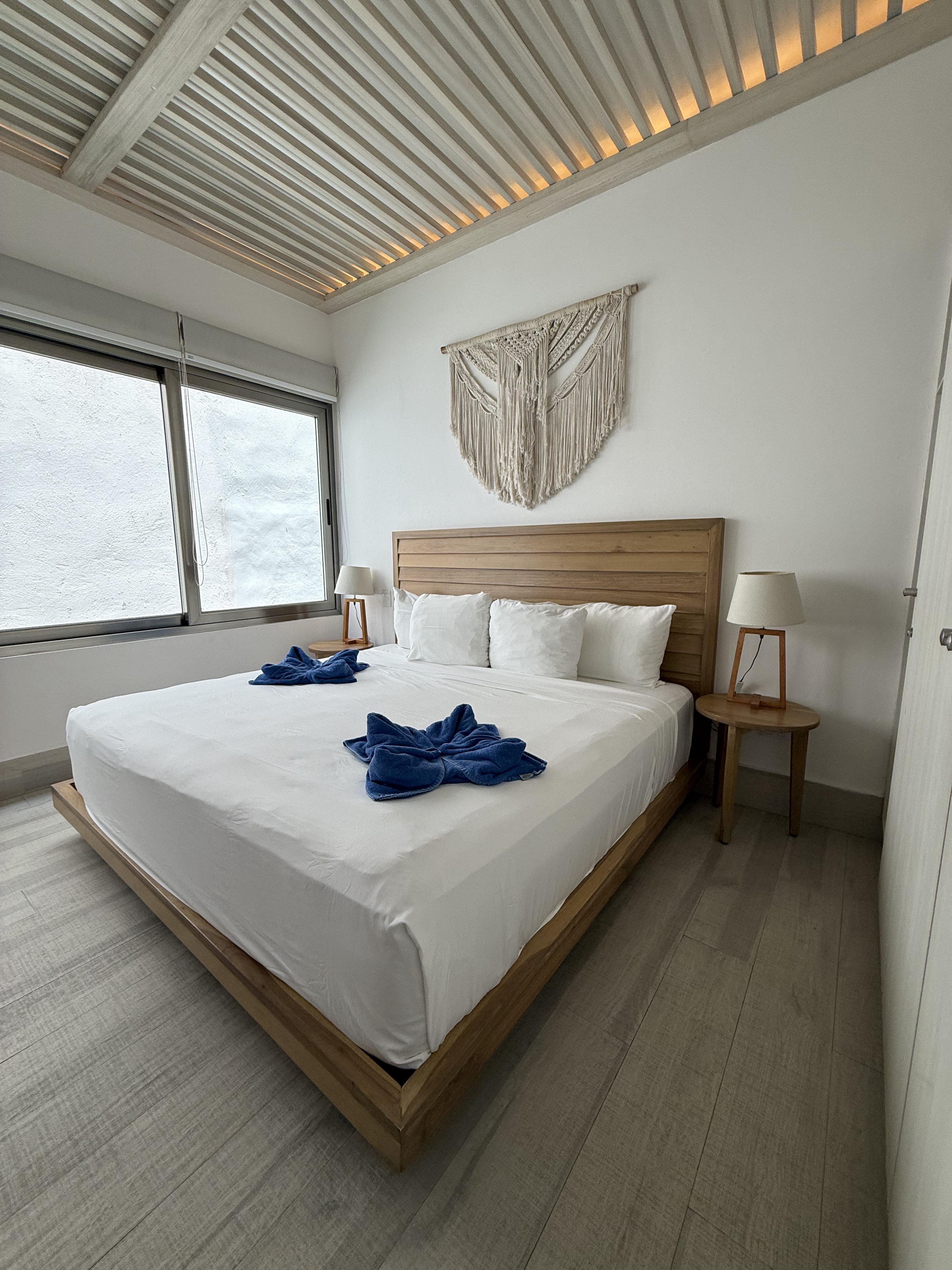 Departamento en renta en Playa del Carmen, Mayan Monk 203 — 2