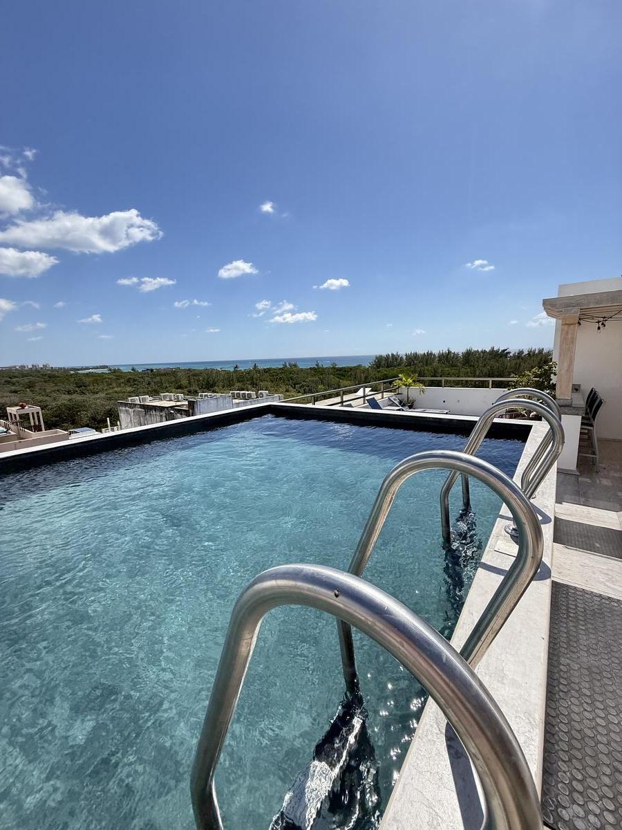 Departamento en renta en Playa del Carmen, Mayan Monk 203 — 18