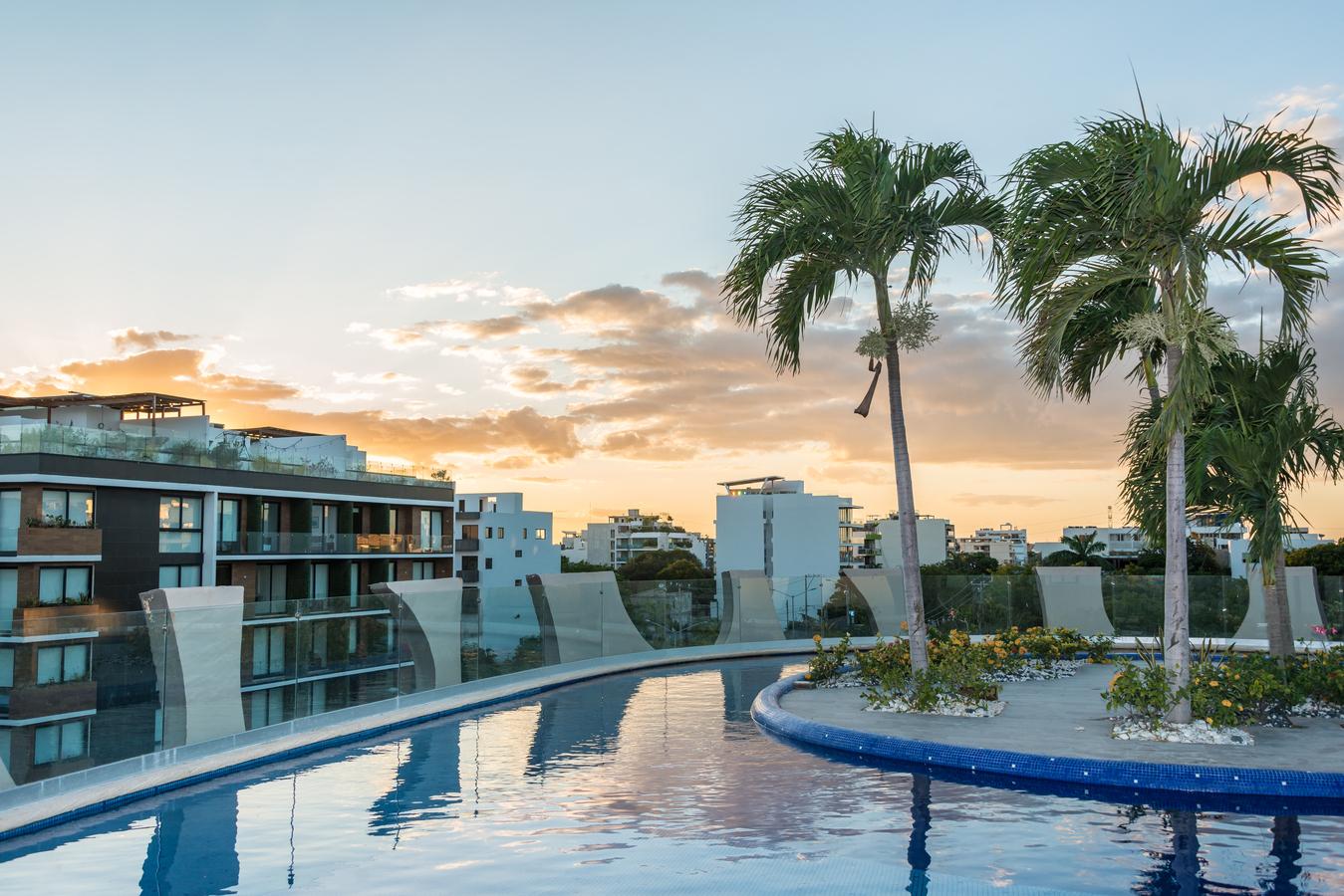 Departamento en venta en Playa del Carmen, SIAAN Playa 207 — 4