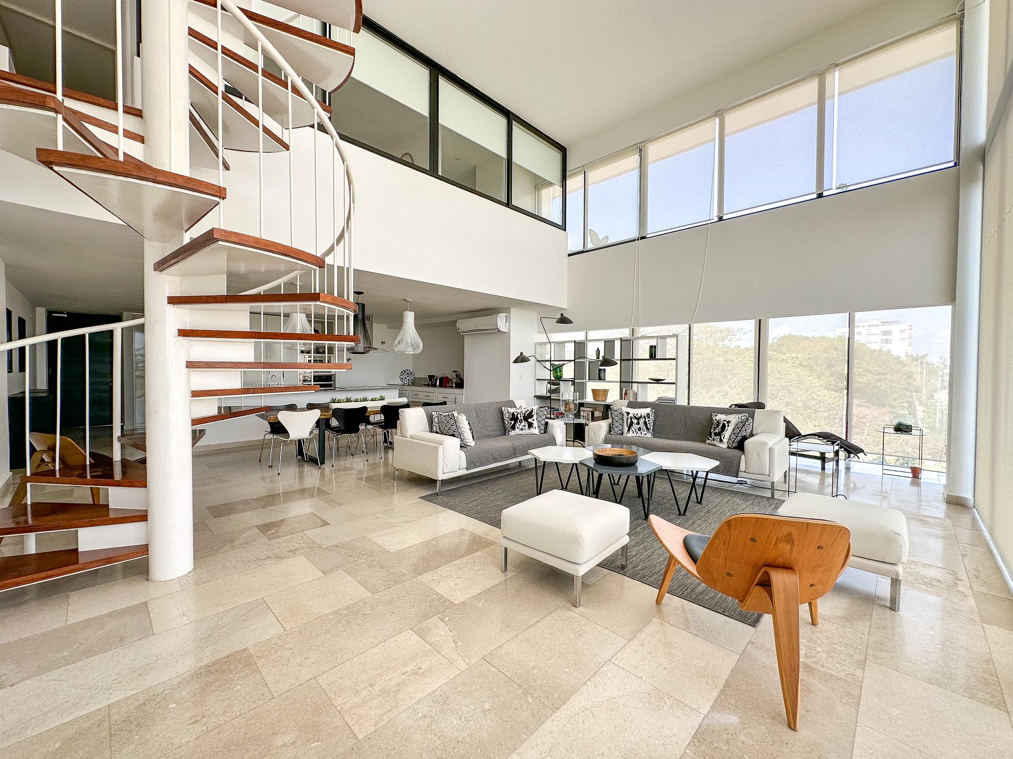 Departamento en venta en Playa del Carmen, SIAAN Playa PH 201 — 2