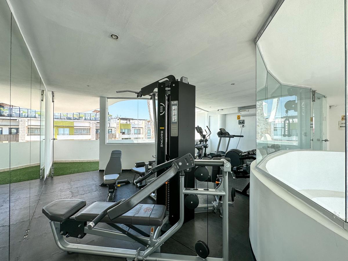 Departamento en venta en Playa del Carmen, SIAAN Playa PH 201 — 5