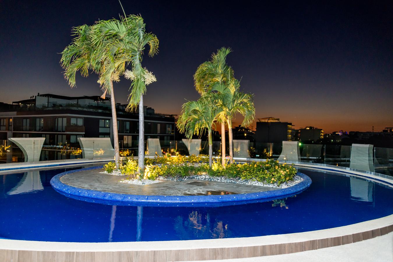 Departamento en venta en Playa del Carmen, SIAAN Playa PH 201 — 8