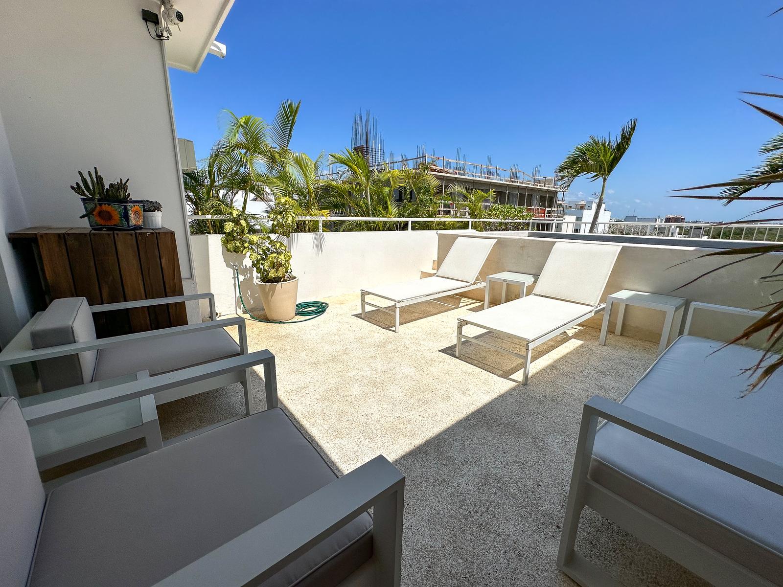 Departamento en venta en Playa del Carmen, SIAAN Playa PH 201 — 14