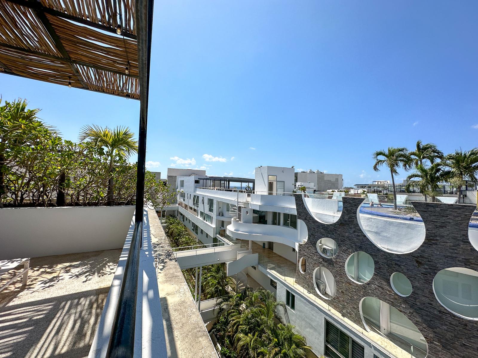 Departamento en venta en Playa del Carmen, SIAAN Playa PH 201 — 15