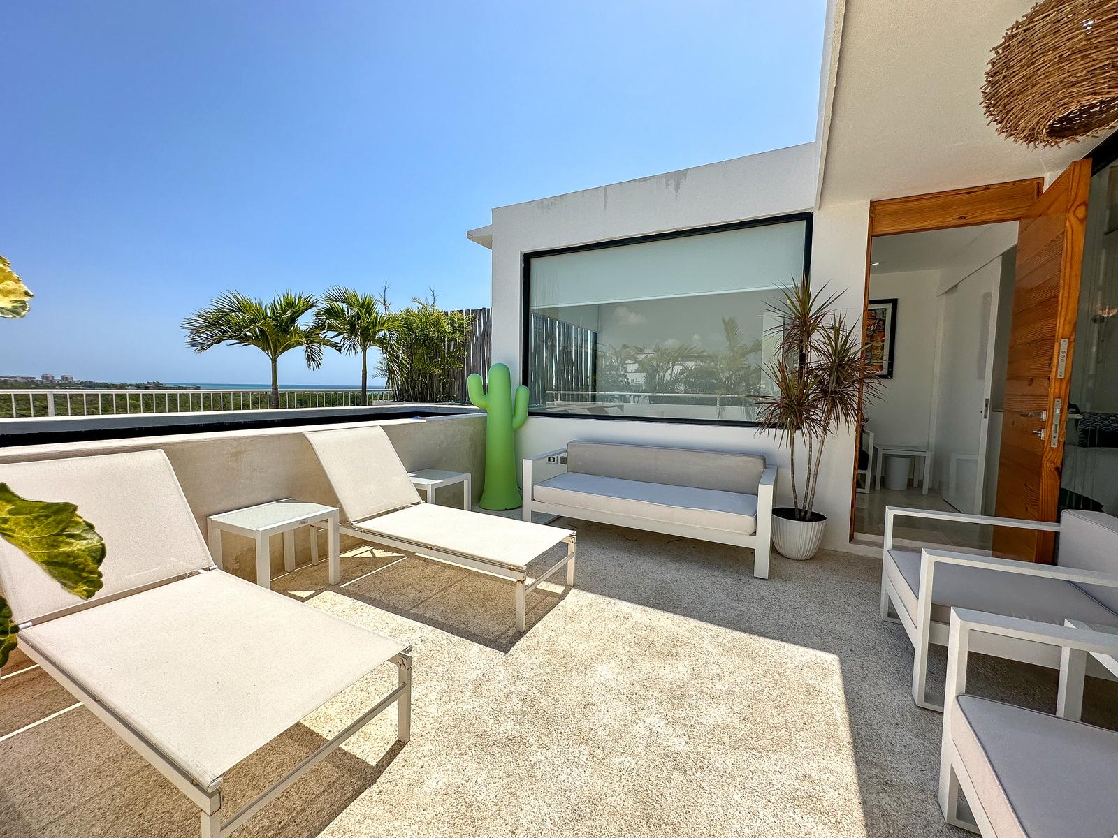 Departamento en venta en Playa del Carmen, SIAAN Playa PH 201 — 23