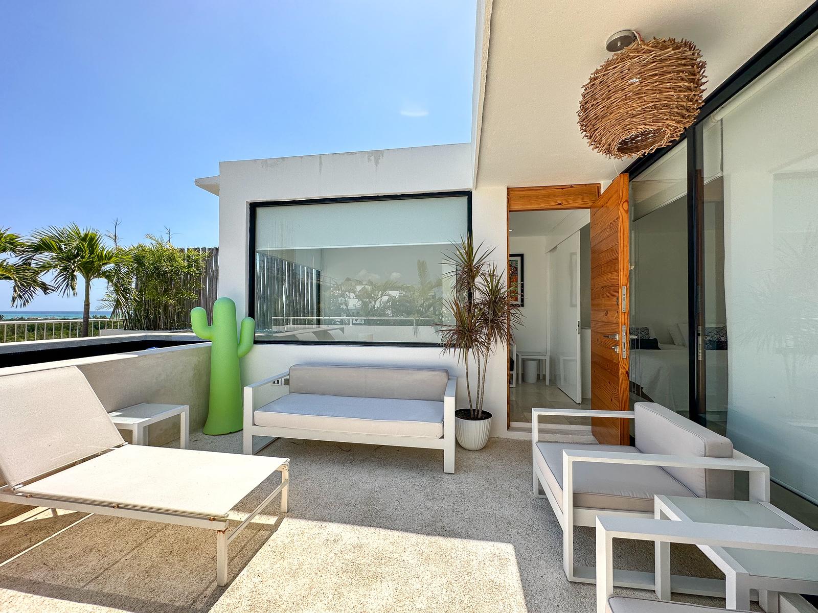 Departamento en venta en Playa del Carmen, SIAAN Playa PH 201 — 25