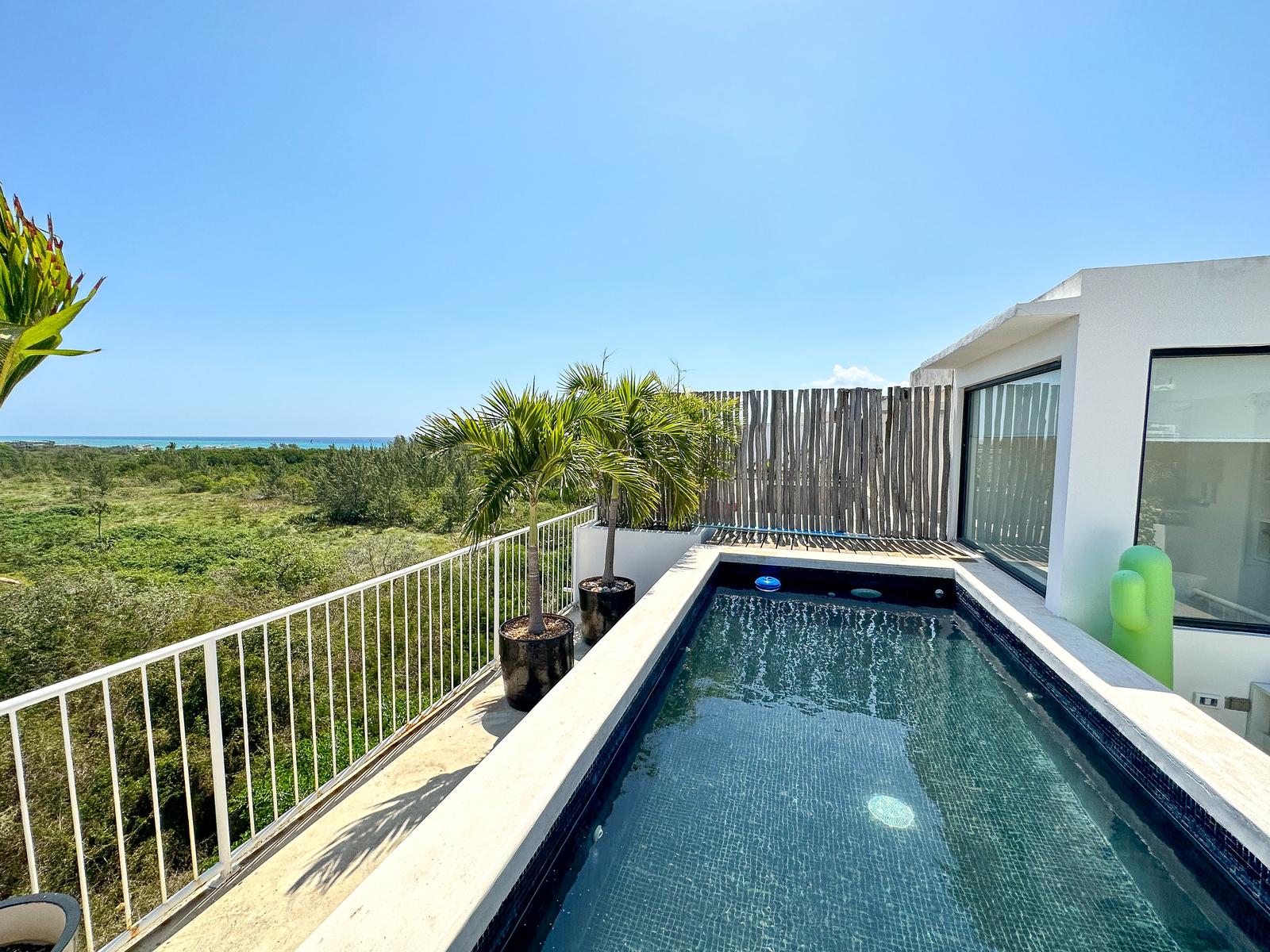 Departamento en venta en Playa del Carmen, SIAAN Playa PH 201 — 27