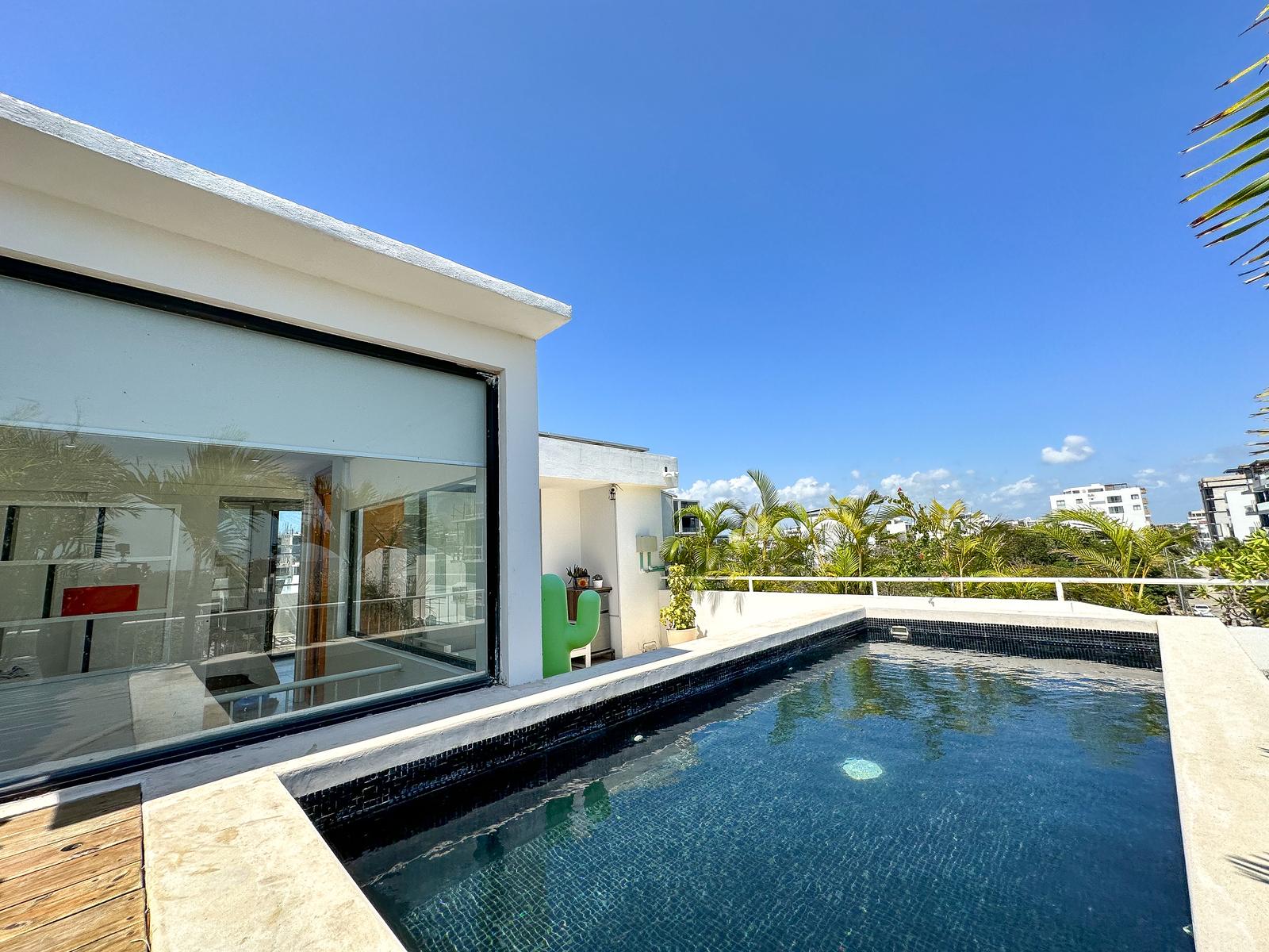 Departamento en venta en Playa del Carmen, SIAAN Playa PH 201 — 28