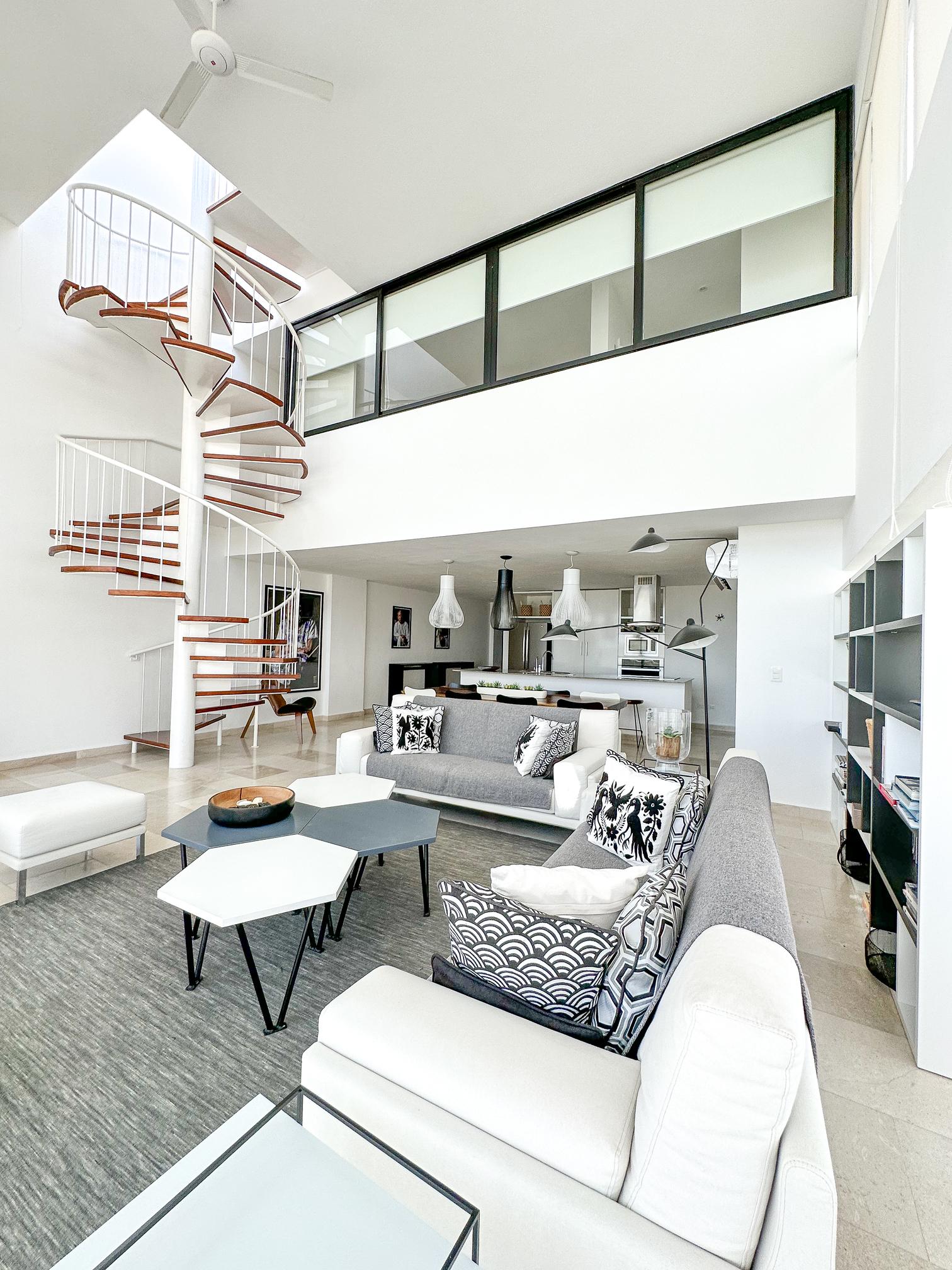 Departamento en venta en Playa del Carmen, SIAAN Playa PH 201 — 39