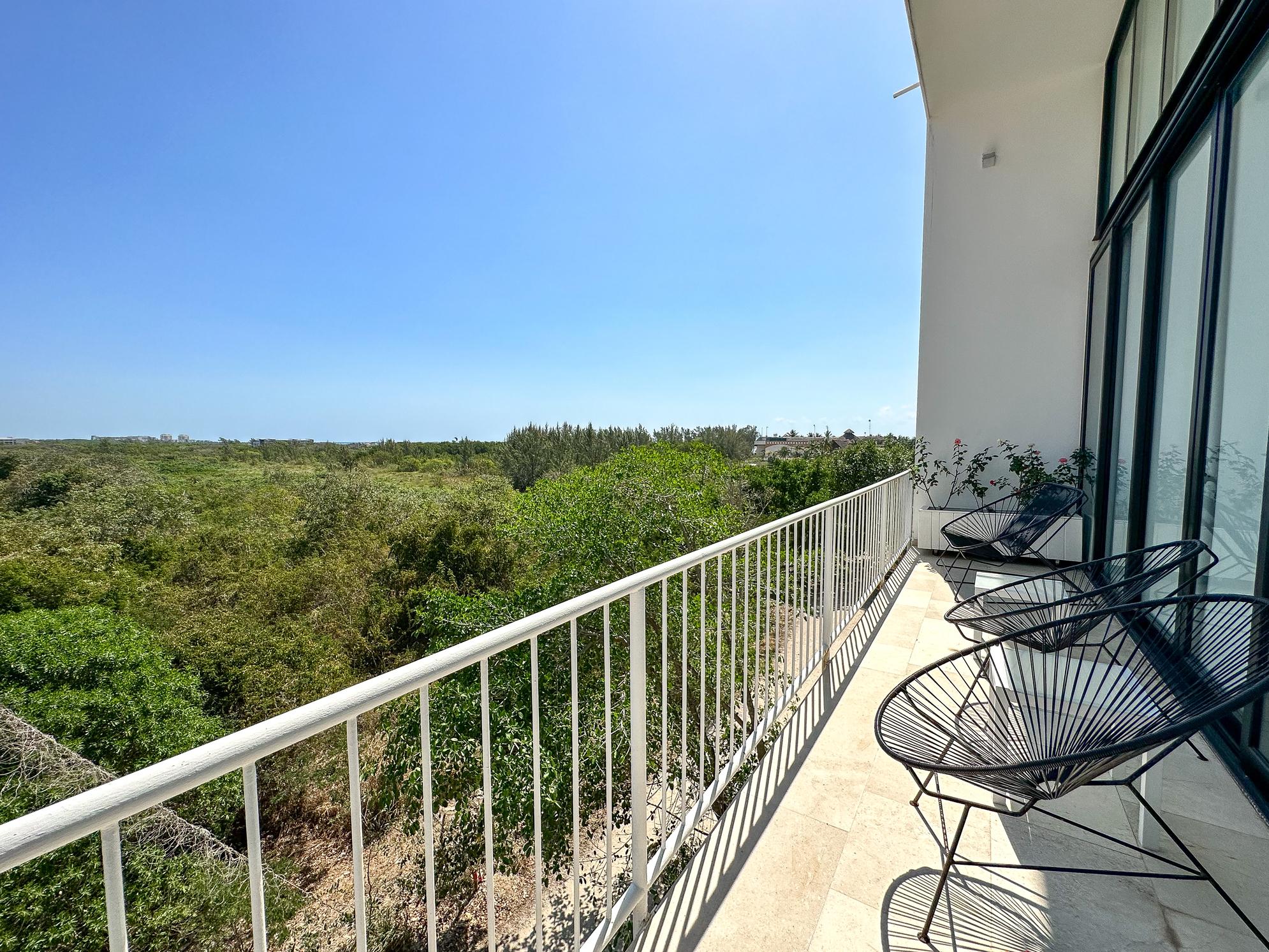 Departamento en venta en Playa del Carmen, SIAAN Playa PH 201 — 40