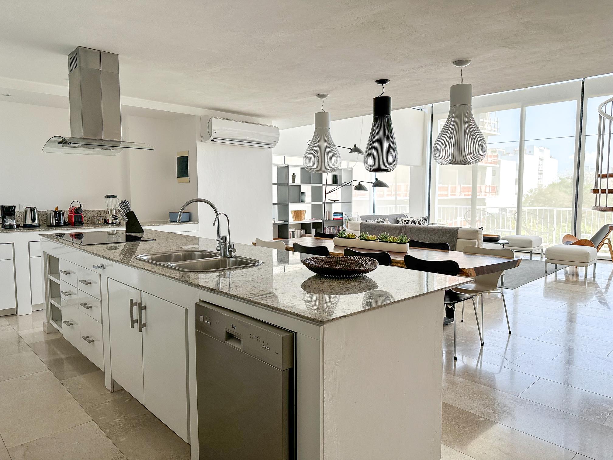 Departamento en venta en Playa del Carmen, SIAAN Playa PH 201 — 43