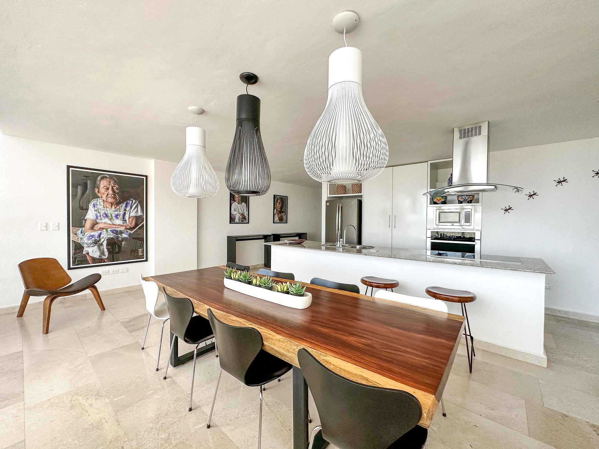Departamento en venta en Playa del Carmen, SIAAN Playa PH 201 — 45