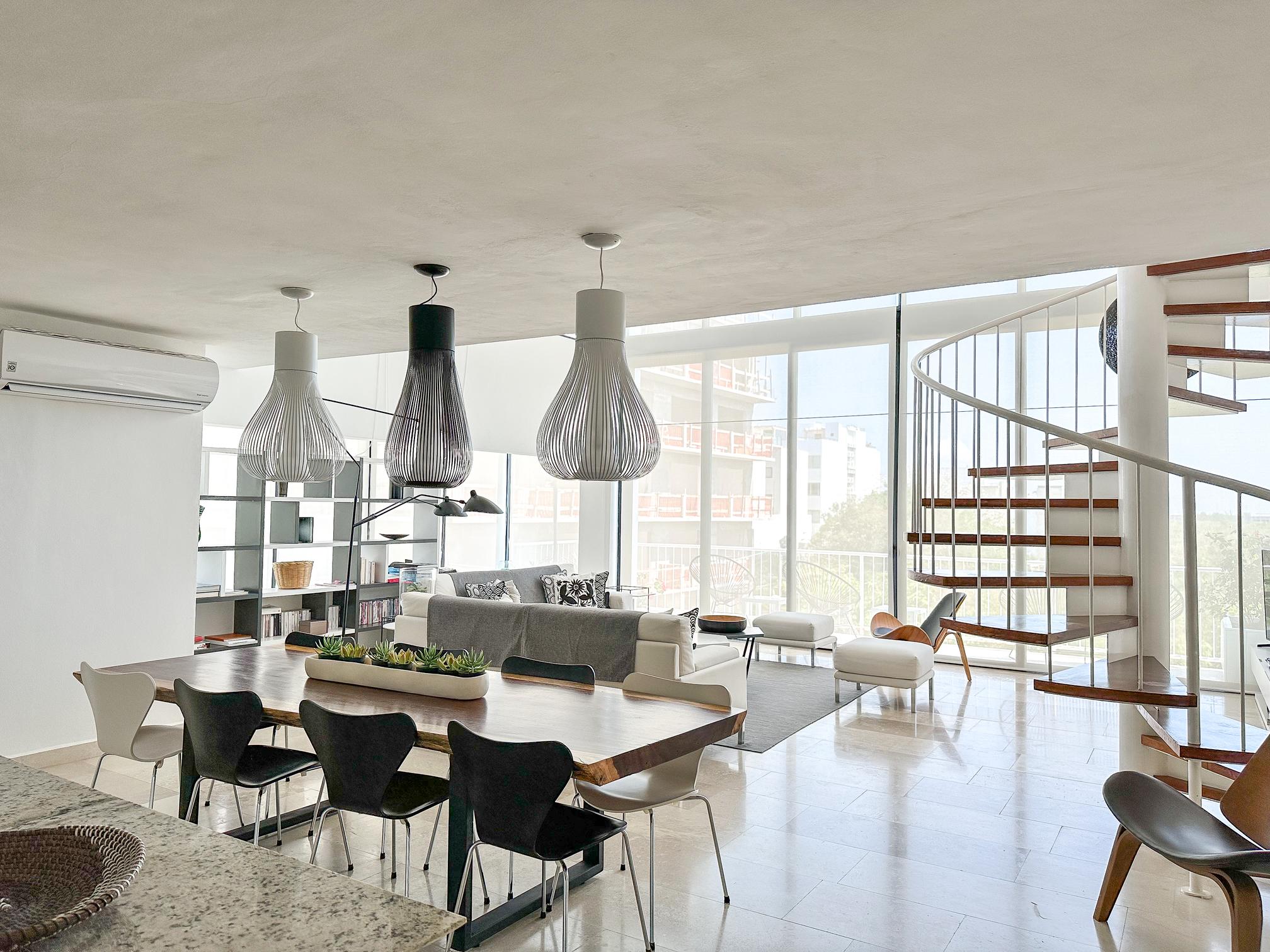 Departamento en venta en Playa del Carmen, SIAAN Playa PH 201 — 46