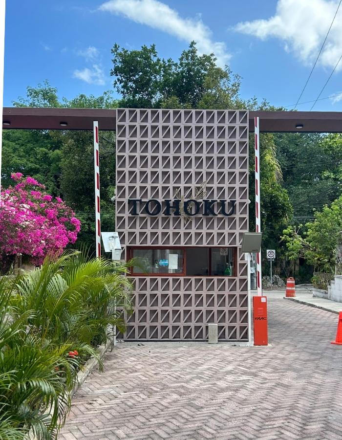 Departamento en renta en Playa del Carmen, Tohoku — 2