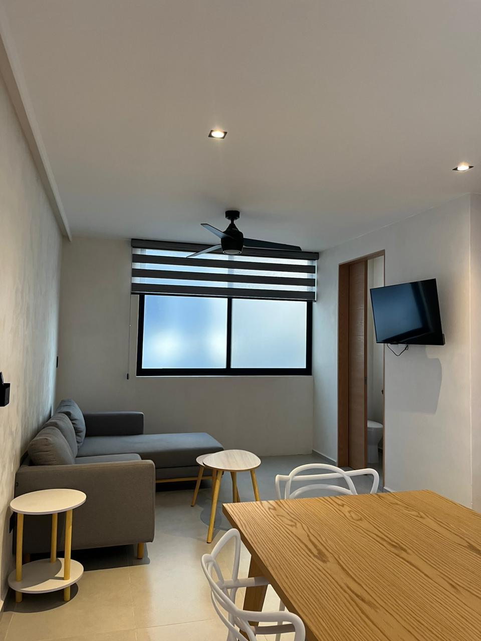 Departamento en renta en Playa del Carmen, Tohoku — 4