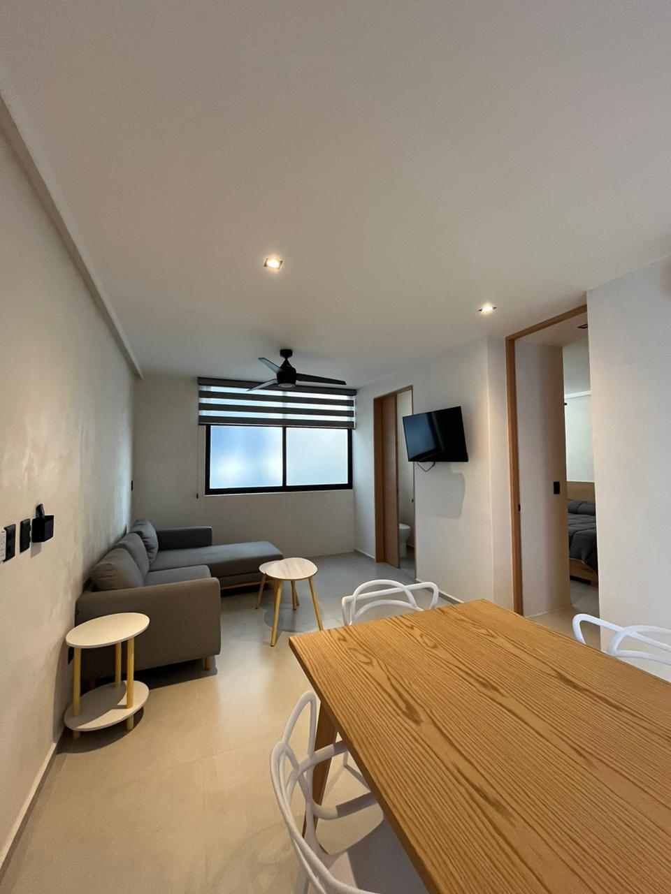 Departamento en renta en Playa del Carmen, Tohoku — 6