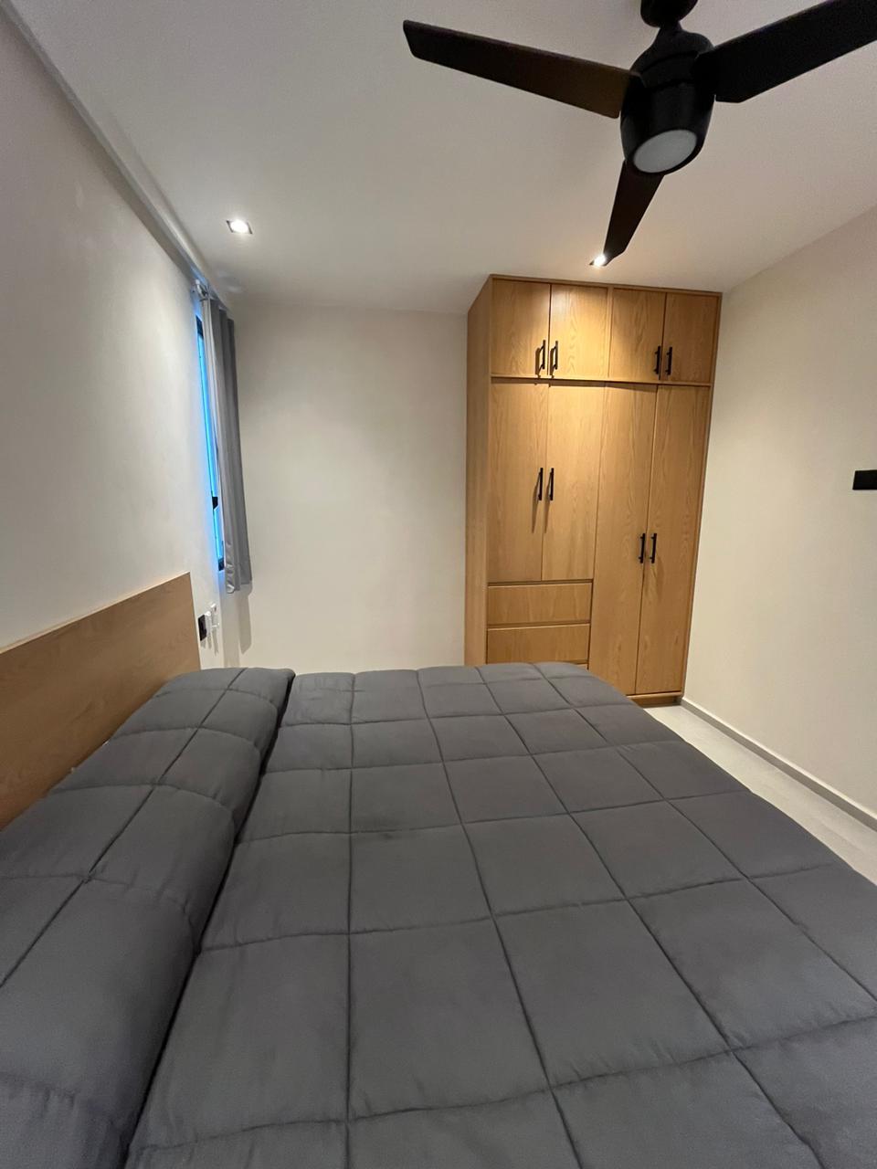 Departamento en renta en Playa del Carmen, Tohoku — 8