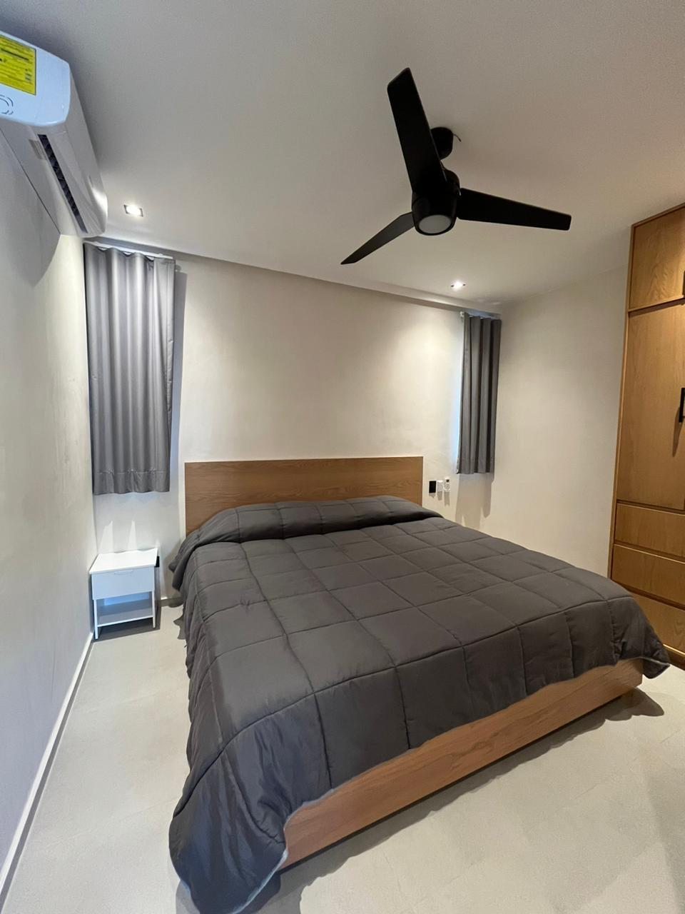 Departamento en renta en Playa del Carmen, Tohoku — 9