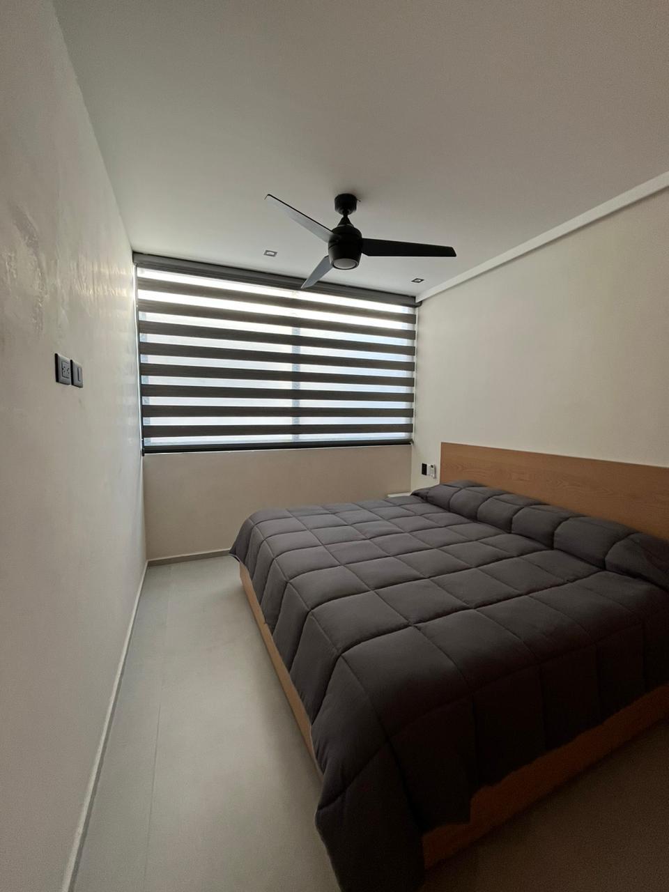Departamento en renta en Playa del Carmen, Tohoku — 11