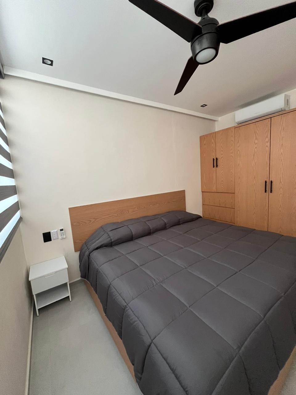 Departamento en renta en Playa del Carmen, Tohoku — 12