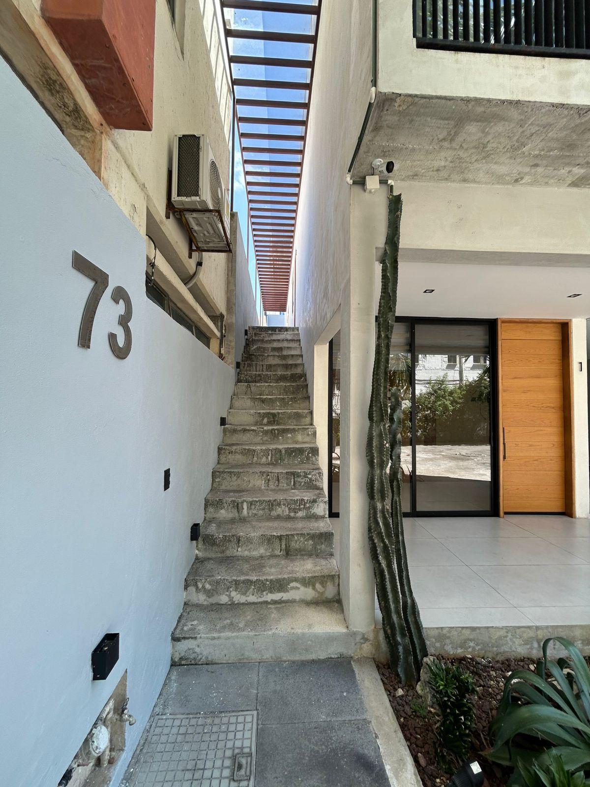 Departamento en renta en Playa del Carmen, Tohoku — 15