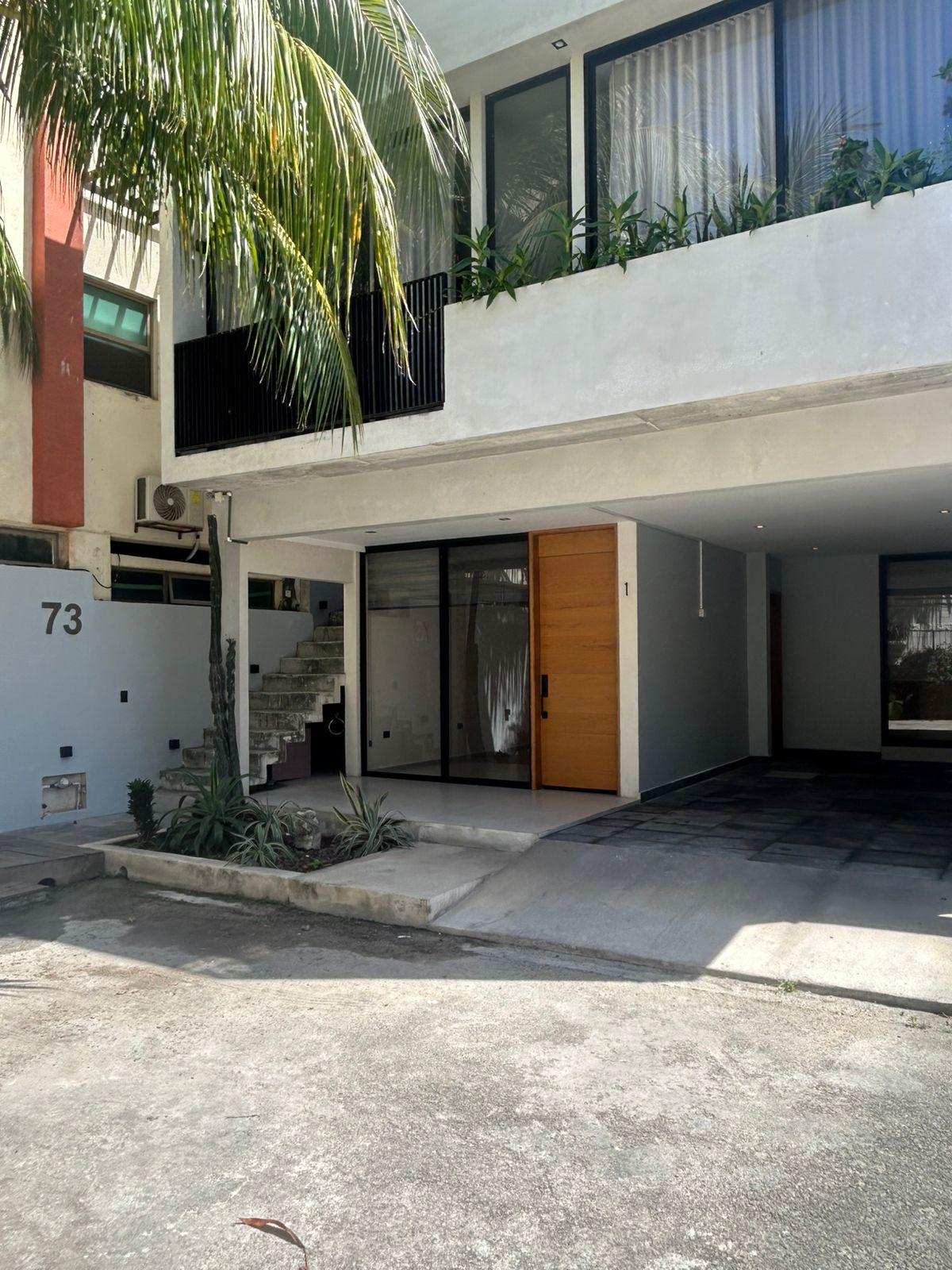 Departamento en renta en Playa del Carmen, Tohoku — 16