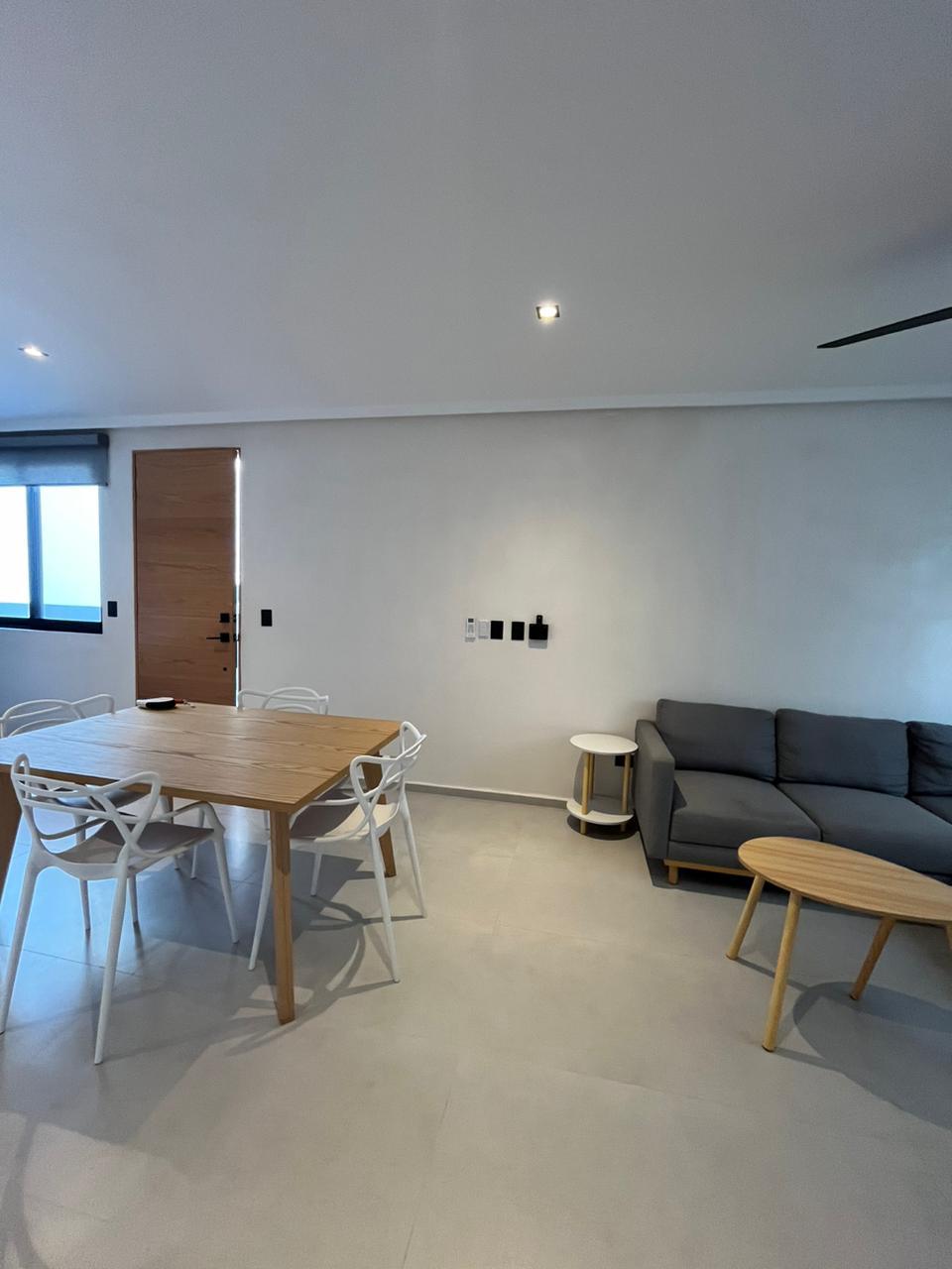 Departamento en renta en Playa del Carmen, Tohoku — 18