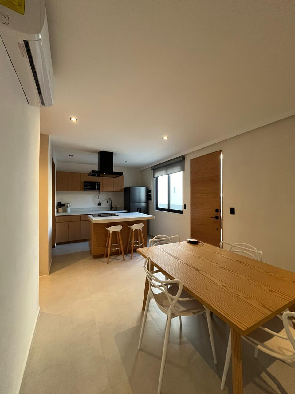 Departamento en renta en Playa del Carmen, Tohoku — 19