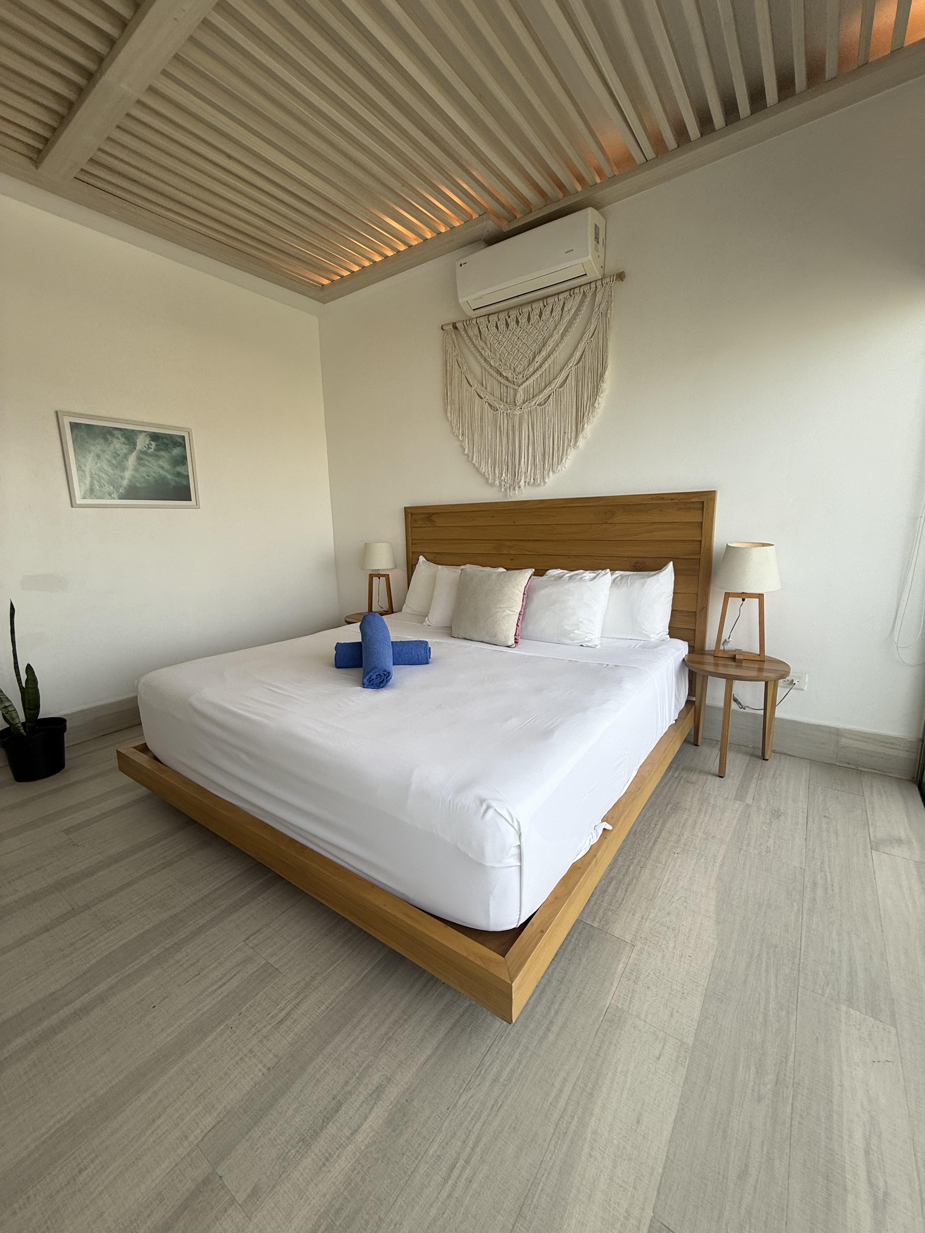 Departamento en renta en Playa del Carmen, Mayan Monk PH1 — 12