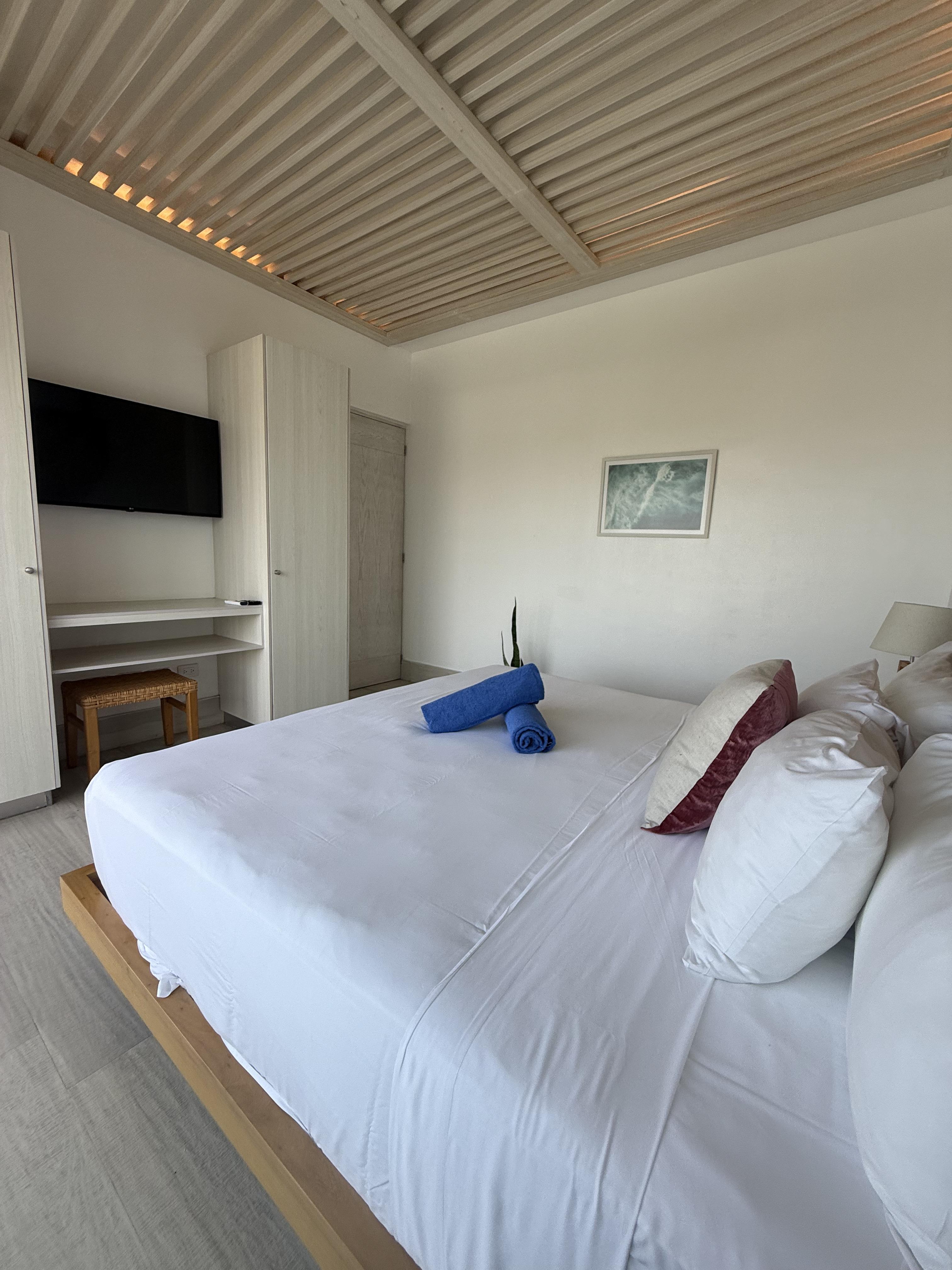 Departamento en renta en Playa del Carmen, Mayan Monk PH1 — 13