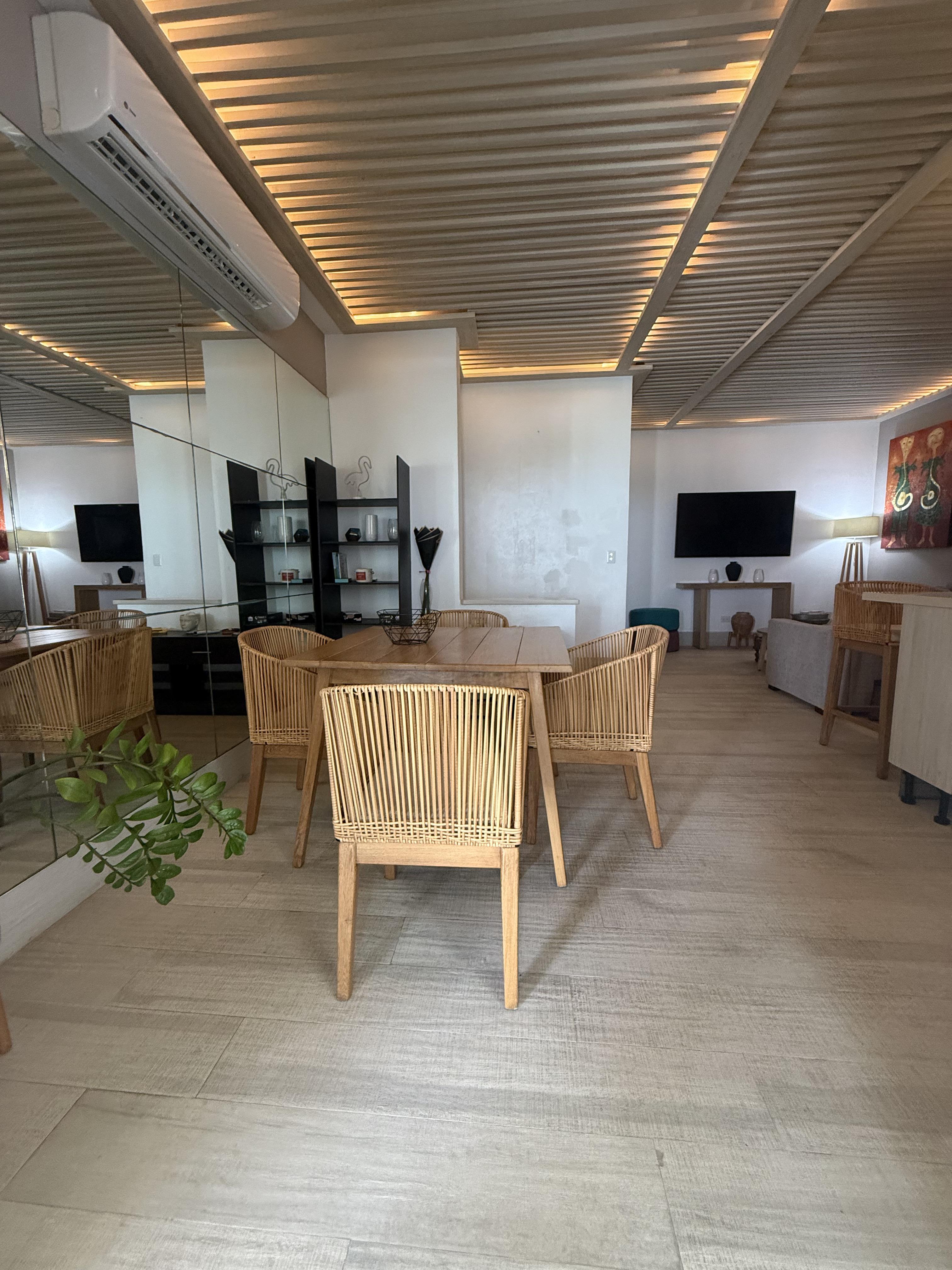 Departamento en renta en Playa del Carmen, Mayan Monk PH1 — 18