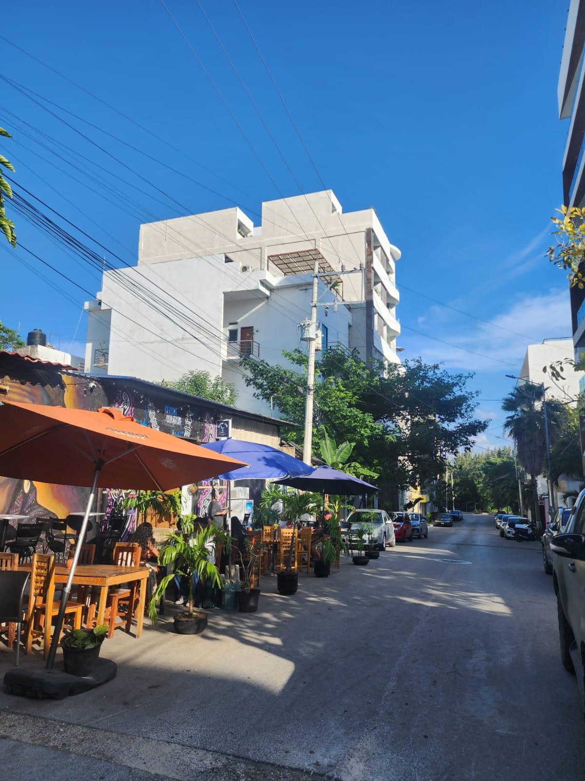 Departamento en venta en Playa del Carmen, Serenata — 5