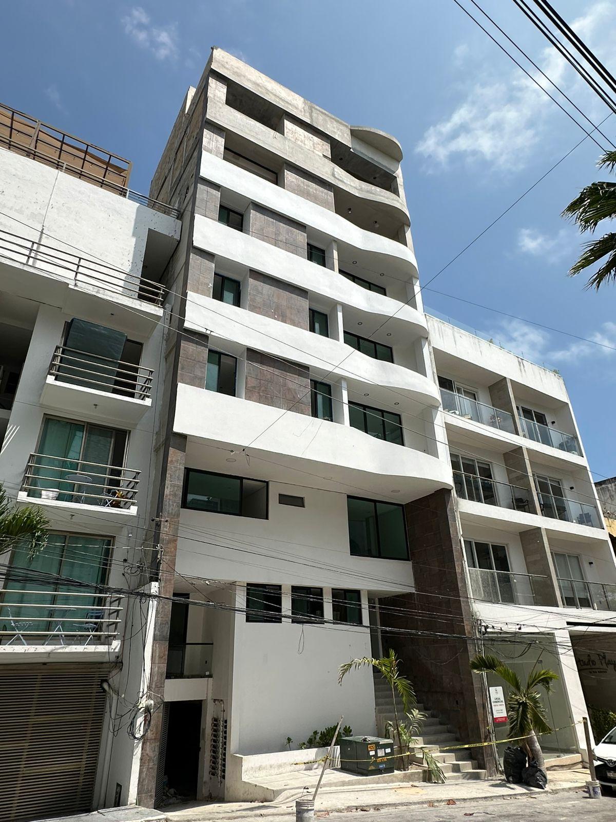 Departamento en venta en Playa del Carmen, Serenata — 7