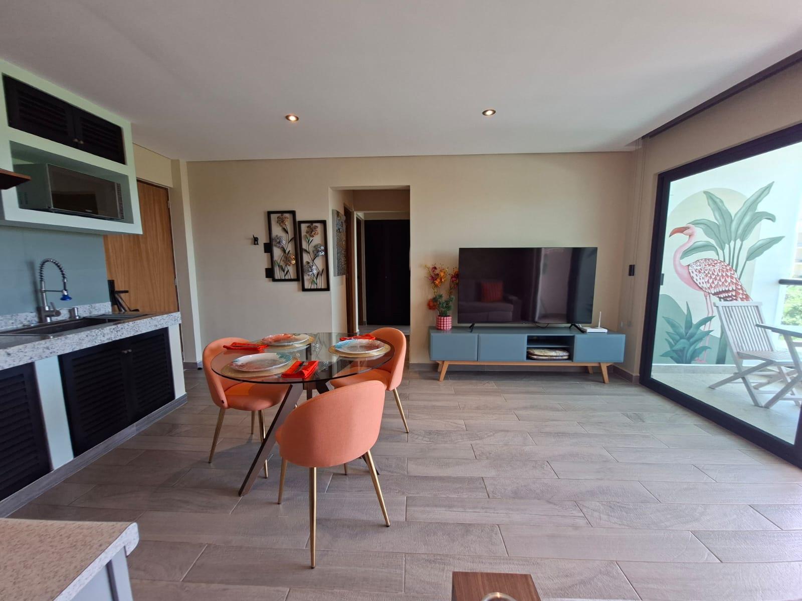 Departamento en venta en Playa del Carmen, Serenata — 9