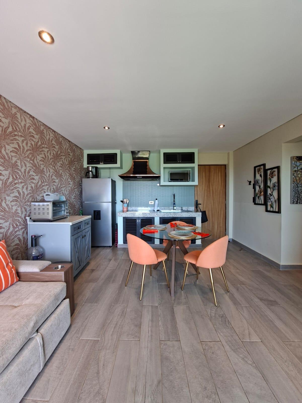 Departamento en venta en Playa del Carmen, Serenata — 10