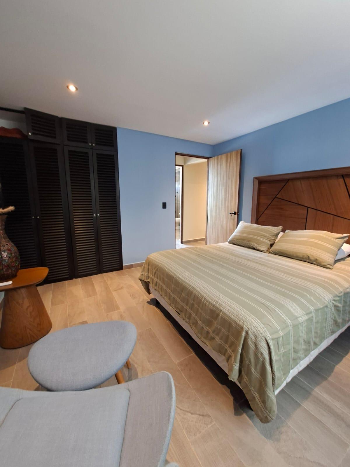 Departamento en venta en Playa del Carmen, Serenata — 12