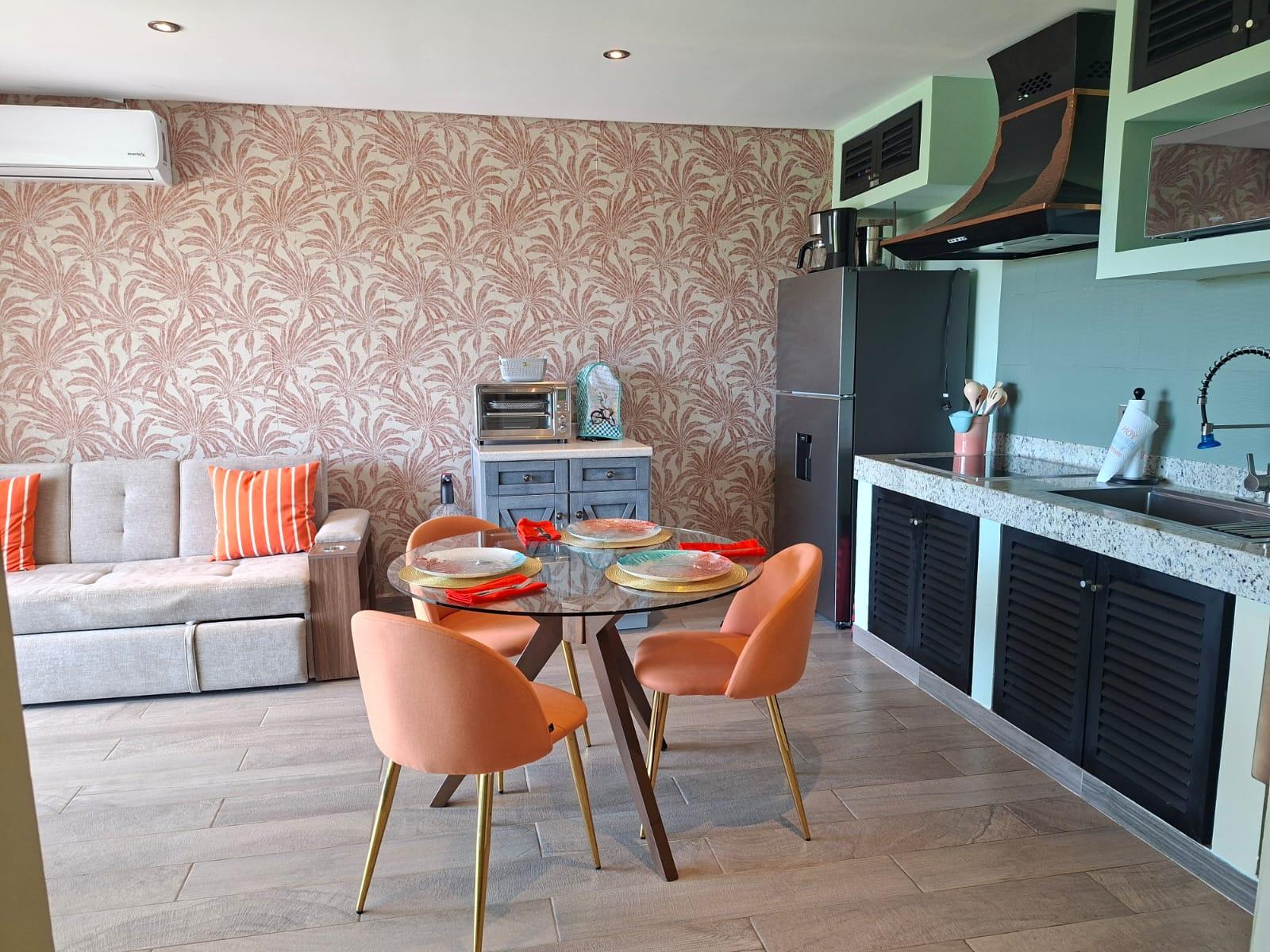 Departamento en venta en Playa del Carmen, Serenata — 15