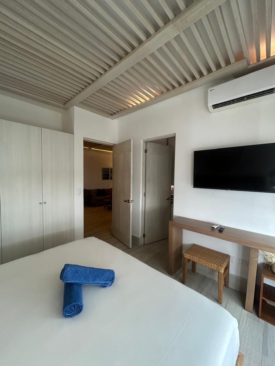 Departamento en renta en Playa del Carmen, Mayan Monk 404 — 8