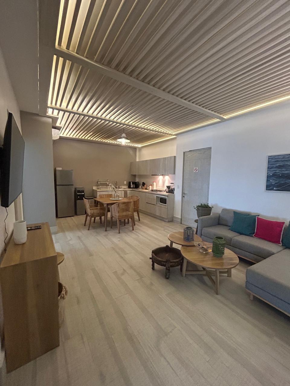 Departamento en renta en Playa del Carmen, Mayan Monk 404 — 15