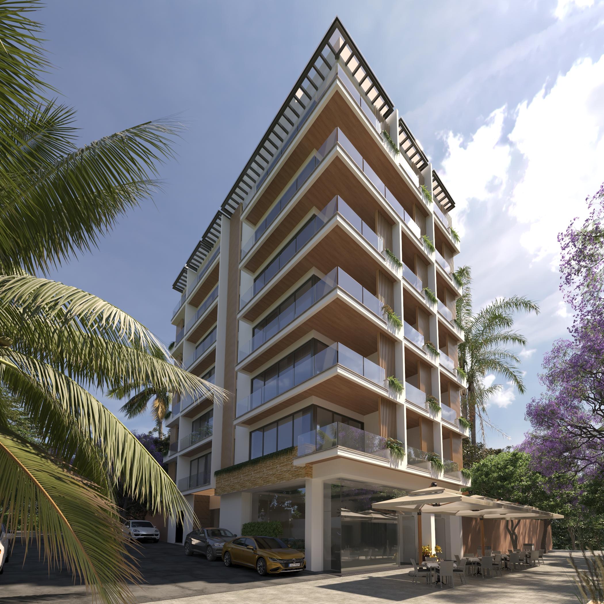 Estudio en venta en Playa del Carmen, Elysium — 2