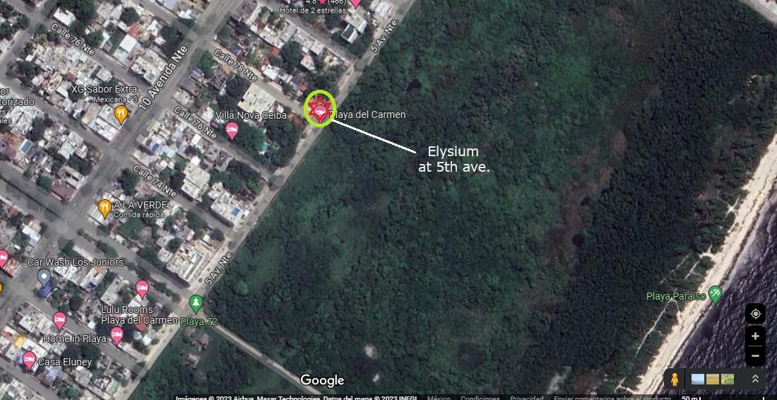 Estudio en venta en Playa del Carmen, Elysium — 4