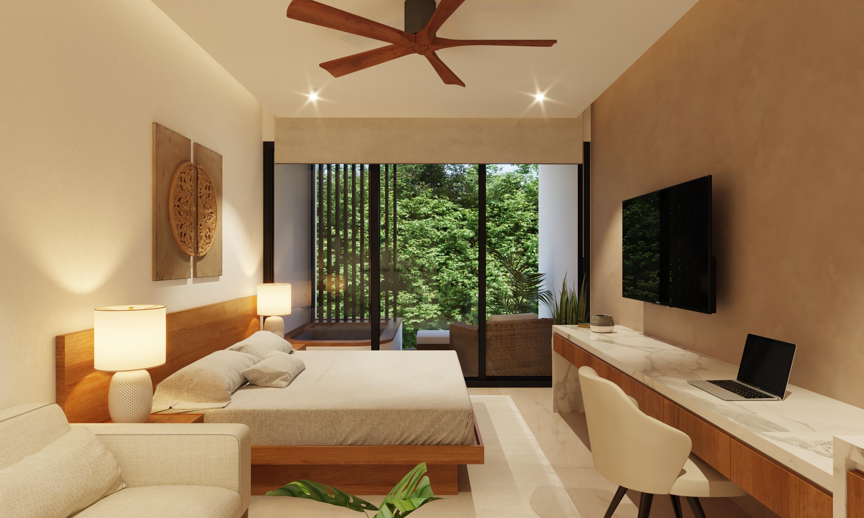 Estudio en venta en Playa del Carmen, Elysium — 5
