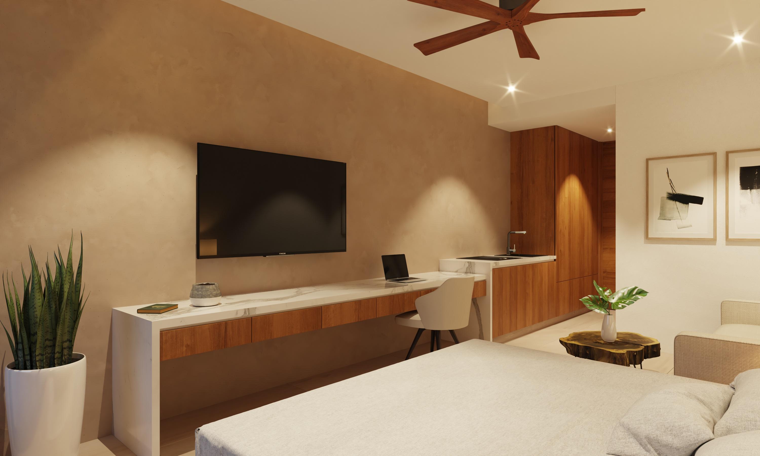 Estudio en venta en Playa del Carmen, Elysium — 6