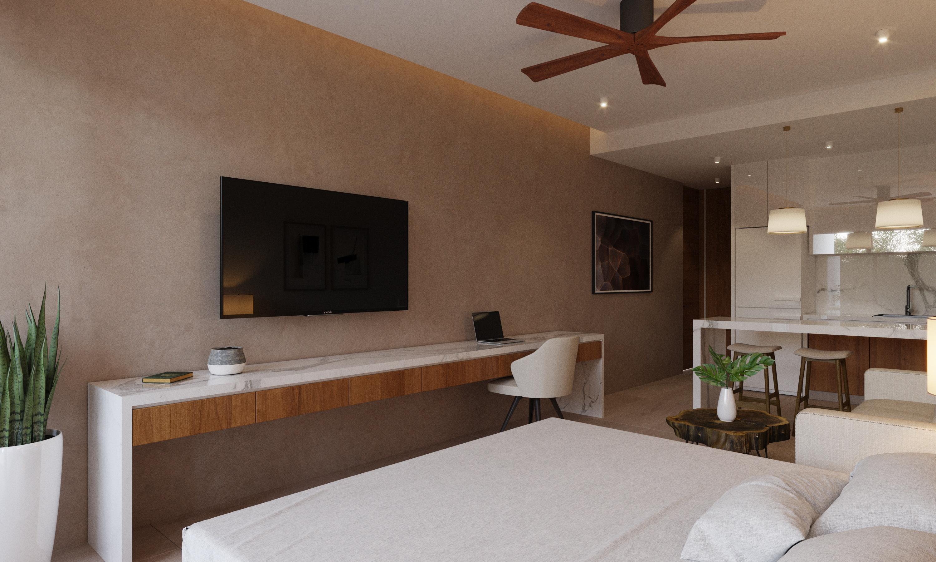 Estudio en venta en Playa del Carmen, Elysium — 8