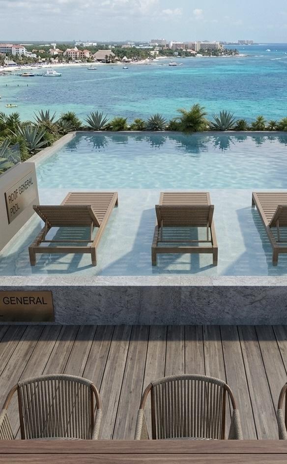 Estudio en venta en Playa del Carmen, Elysium — 10