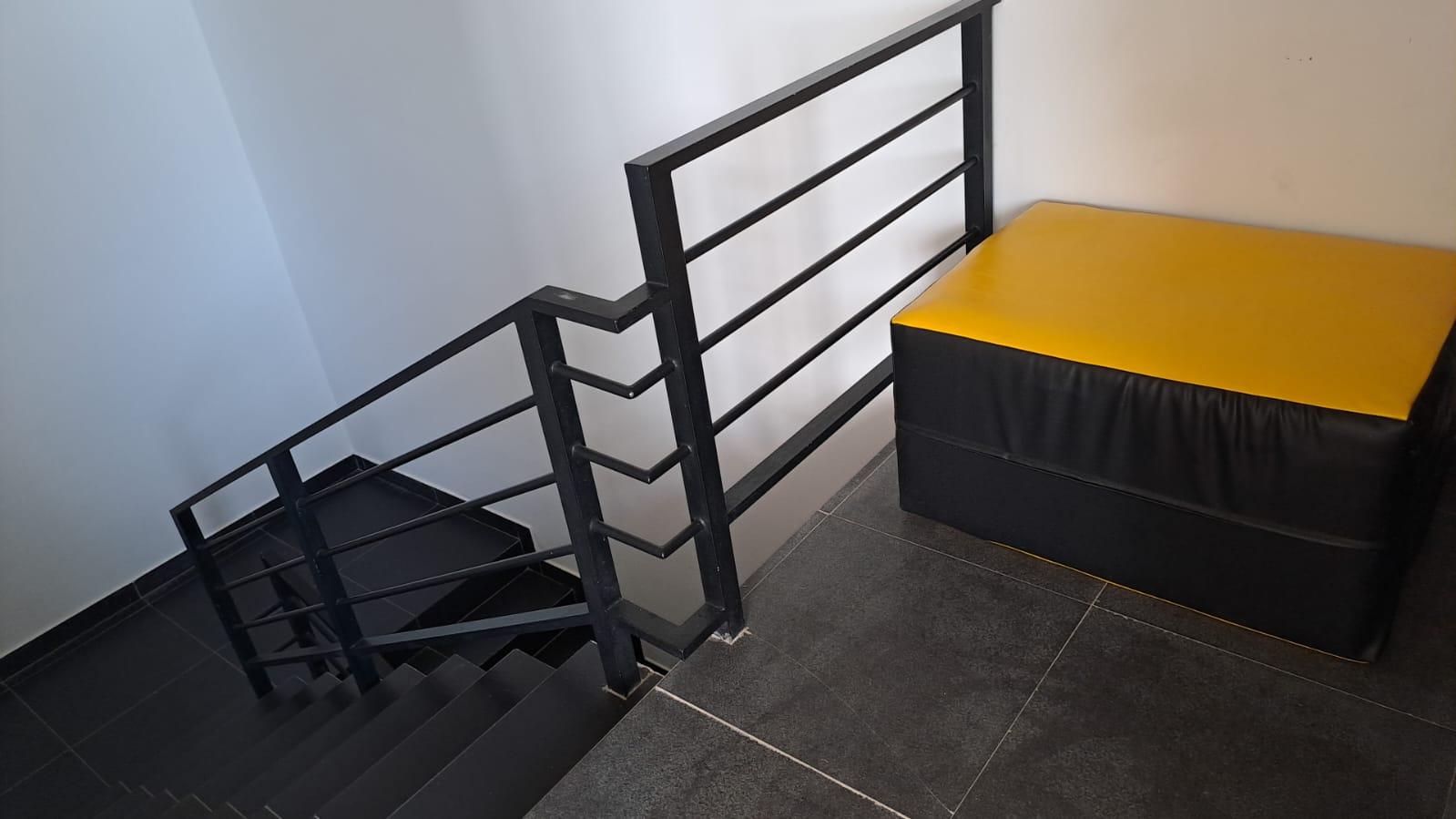 Estudio en renta en Playa del Carmen, The Yellow Condo — 9