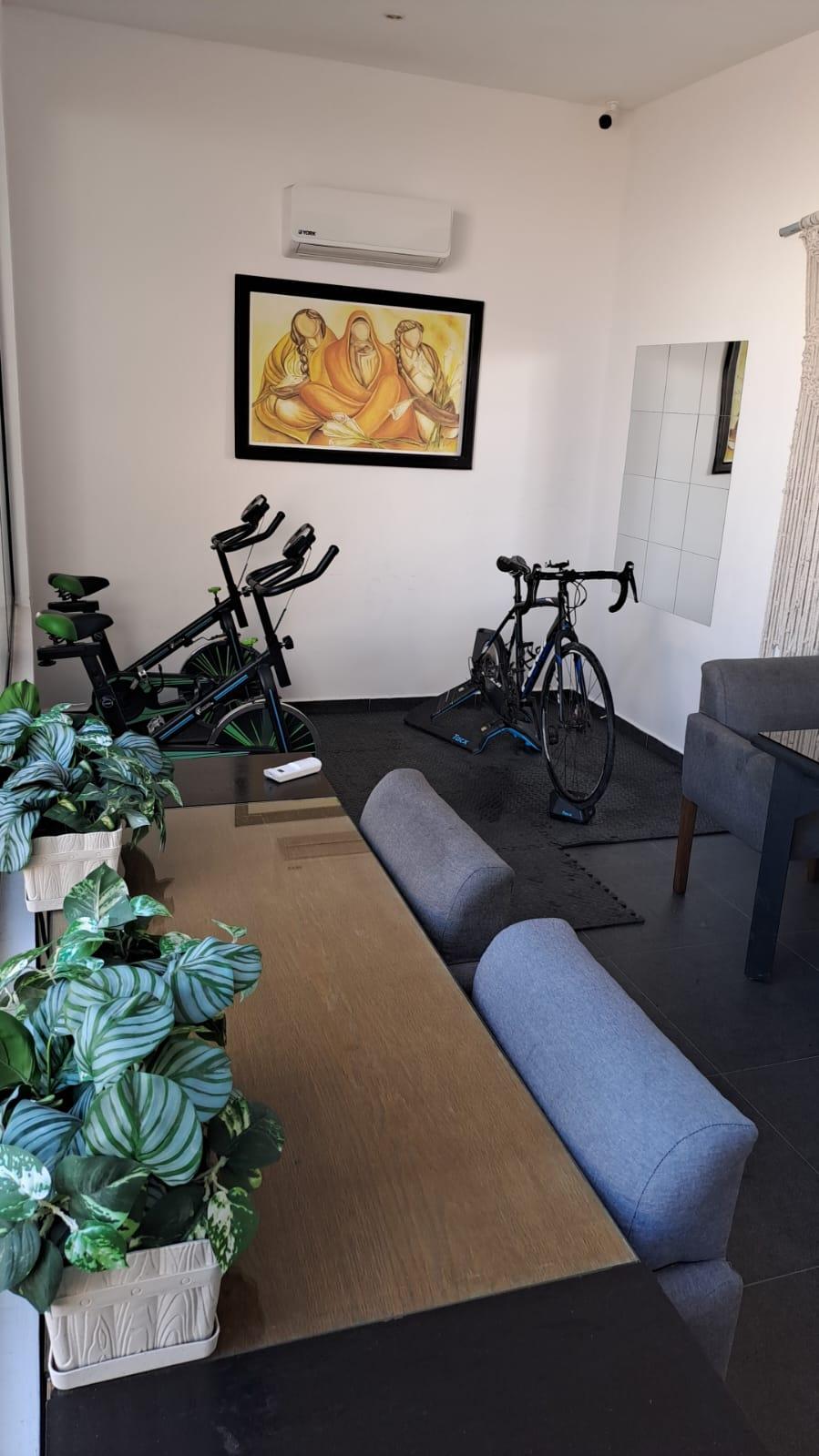Estudio en renta en Playa del Carmen, The Yellow Condo — 11