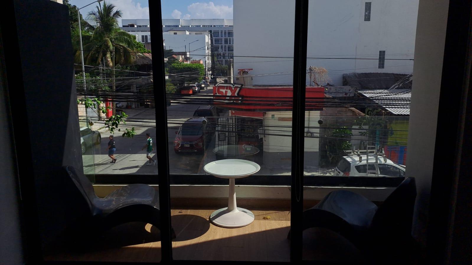 Estudio en renta en Playa del Carmen, The Yellow Condo — 17