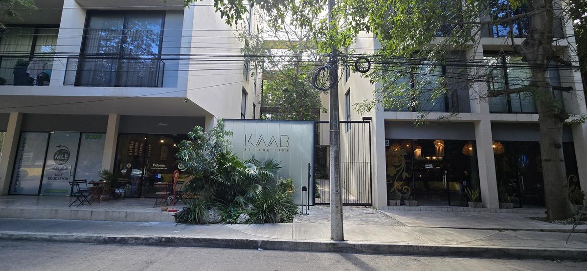 Departamento en renta en Playa del Carmen, Kaab at the Park 405 — 12